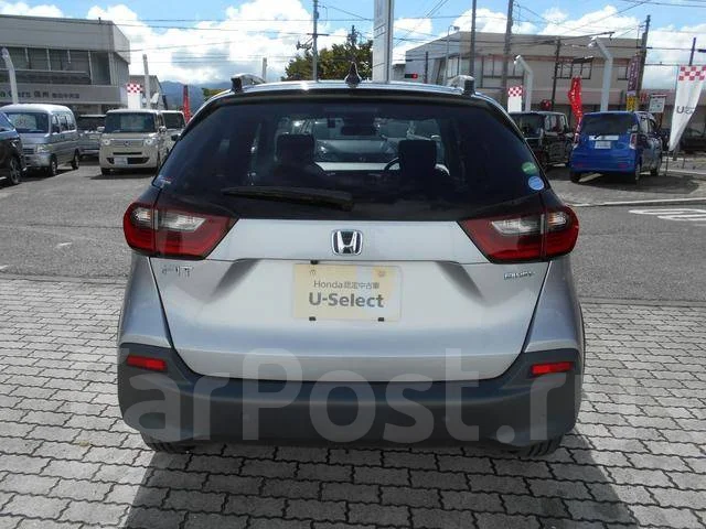 Honda Fit. ��������, 4wd, 1.5 (106��.�.), ������, 22 000����. ��, �/�. ��� ����� �� ������������ ����