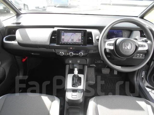 Honda Fit. ��������, 4wd, 1.5 (106��.�.), ������, 22 000����. ��, �/�. ��� ����� �� ������������ ����