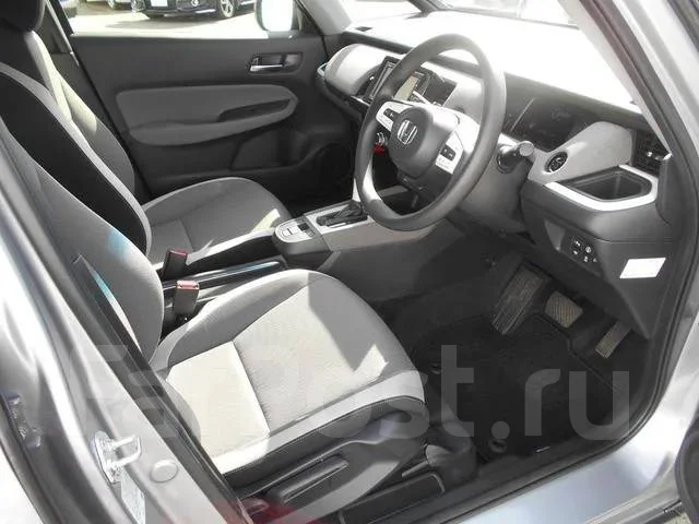 Honda Fit. ��������, 4wd, 1.5 (106��.�.), ������, 22 000����. ��, �/�. ��� ����� �� ������������ ����
