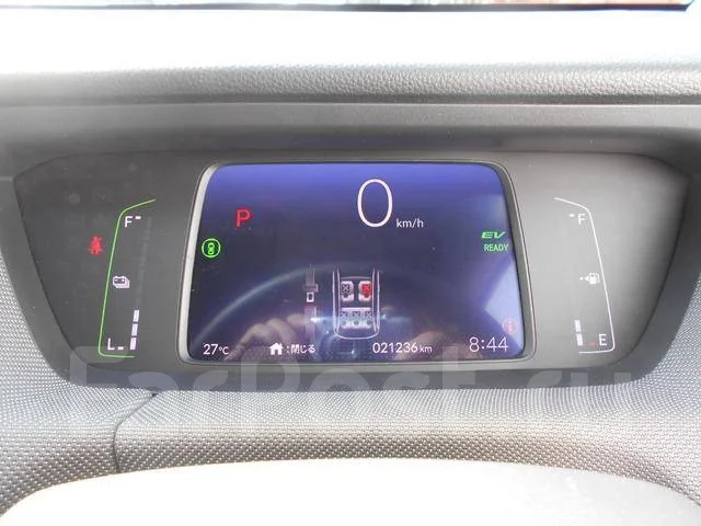 Honda Fit. ��������, 4wd, 1.5 (106��.�.), ������, 22 000����. ��, �/�. ��� ����� �� ������������ ����