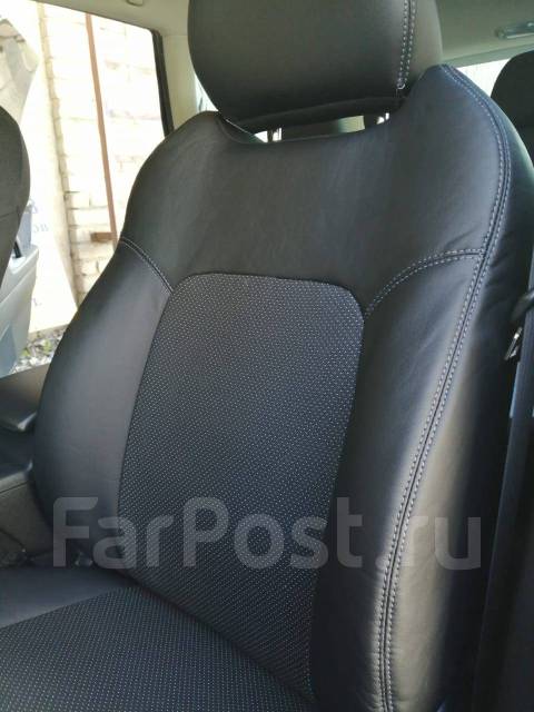 Изготовление чехлов для автомобиля во Владивостоке