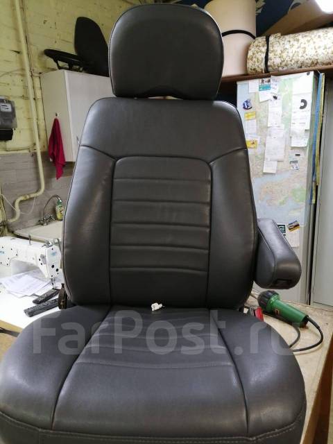 Изготовление чехлов для автомобиля во Владивостоке