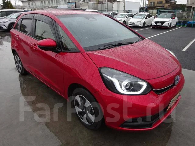 Honda Fit. ��������, ��������, 1.5 (98��.�.), ������, 44 000����. ��, �/�. ��� ����� �� ������������ ����