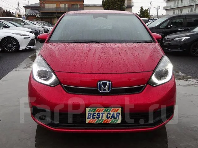 Honda Fit. ��������, ��������, 1.5 (98��.�.), ������, 44 000����. ��, �/�. ��� ����� �� ������������ ����