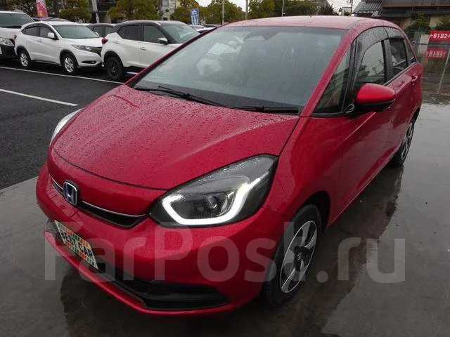 Honda Fit. ��������, ��������, 1.5 (98��.�.), ������, 44 000����. ��, �/�. ��� ����� �� ������������ ����