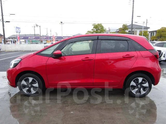 Honda Fit. ��������, ��������, 1.5 (98��.�.), ������, 44 000����. ��, �/�. ��� ����� �� ������������ ����