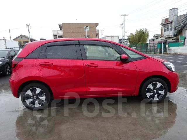 Honda Fit. ��������, ��������, 1.5 (98��.�.), ������, 44 000����. ��, �/�. ��� ����� �� ������������ ����