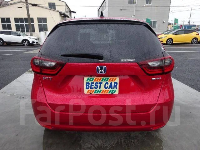 Honda Fit. ��������, ��������, 1.5 (98��.�.), ������, 44 000����. ��, �/�. ��� ����� �� ������������ ����