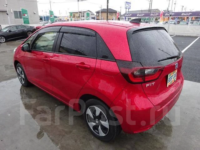 Honda Fit. ��������, ��������, 1.5 (98��.�.), ������, 44 000����. ��, �/�. ��� ����� �� ������������ ����