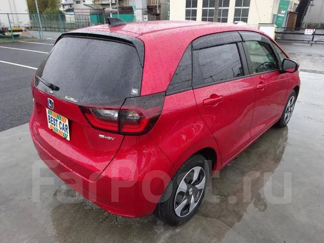Honda Fit. ��������, ��������, 1.5 (98��.�.), ������, 44 000����. ��, �/�. ��� ����� �� ������������ ����