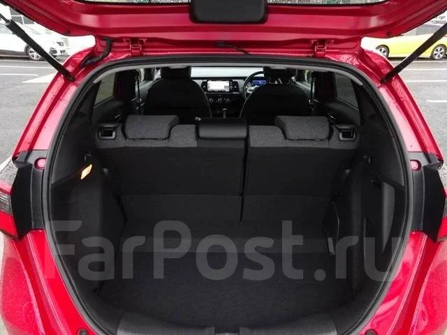 Honda Fit. ��������, ��������, 1.5 (98��.�.), ������, 44 000����. ��, �/�. ��� ����� �� ������������ ����