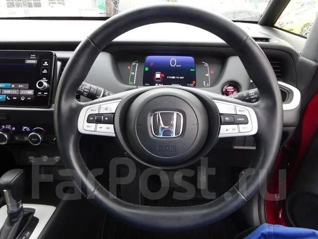 Honda Fit. ��������, ��������, 1.5 (98��.�.), ������, 44 000����. ��, �/�. ��� ����� �� ������������ ����