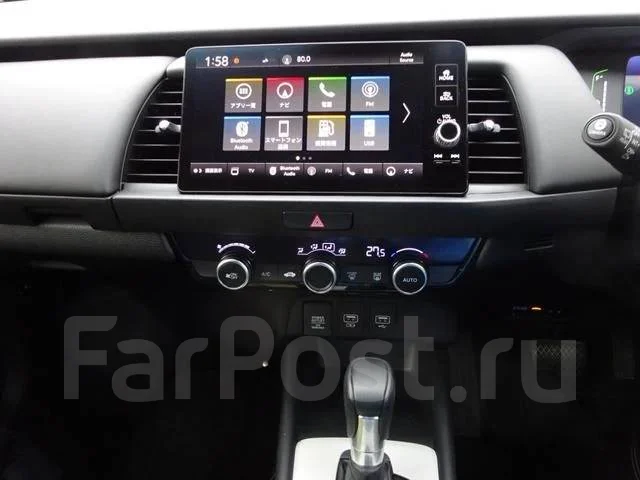 Honda Fit. ��������, ��������, 1.5 (98��.�.), ������, 44 000����. ��, �/�. ��� ����� �� ������������ ����