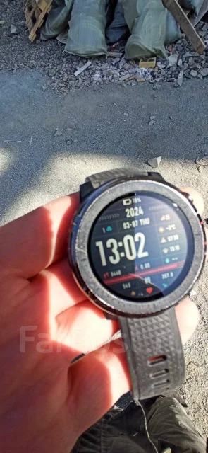 Amazfit Stratos 3 ����