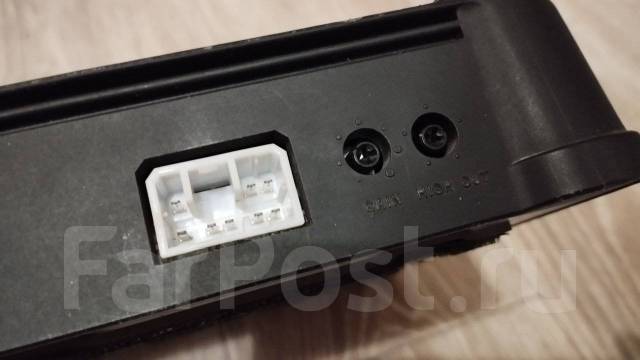 Сабвуфер под сидение активный 86150-97403, Daihatsu, коаксиальные, 15 x ...