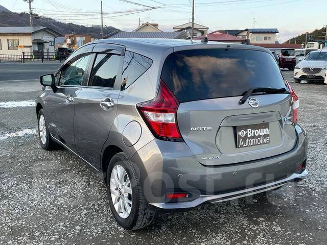 Nissan Note. ��������, 4wd, 1.2 (79��.�.), ������, 36 000����. ��, �/�. ��� ����� �� ������������ ����