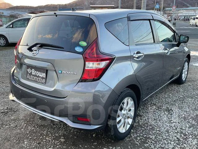 Nissan Note. ��������, 4wd, 1.2 (79��.�.), ������, 36 000����. ��, �/�. ��� ����� �� ������������ ����