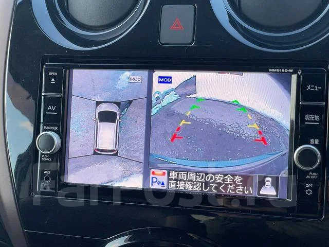 Nissan Note. ��������, 4wd, 1.2 (79��.�.), ������, 36 000����. ��, �/�. ��� ����� �� ������������ ����