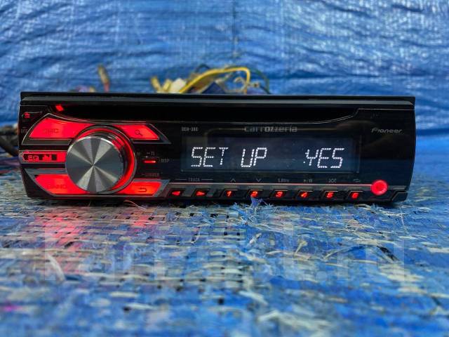 【^ ^】carrozzeria DEH-380 CD/Tuner Pioneer Carrozzeria DEH-380 CD Player - Car Audio Stereo