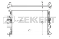 �������� ���������� ��������� Ford C-Max II 15- Focus III 14- Grand C-Max 15- Kuga II 14- Zekkert MK-1594 MK1594 ����