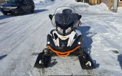 BRP Lynx 69 Ranger Alpine. ��������, ��, �� ����