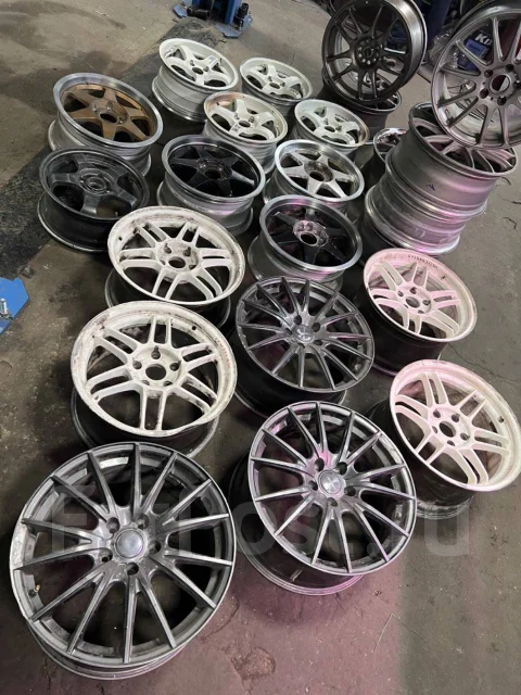 A-Tech. x17", 5x114.3, ET-48, �� 73���. ����