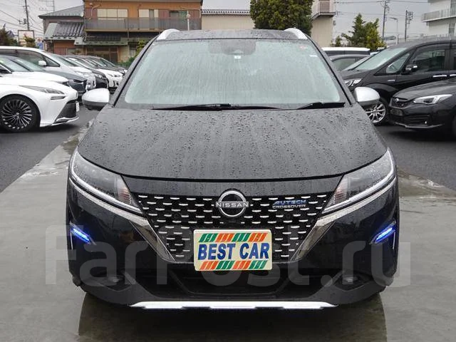 Nissan Note. ��������, 4wd, 1.2 (82��.�.), ������, 45 000����. ��, �/�. ��� ����� �� ������������ ����