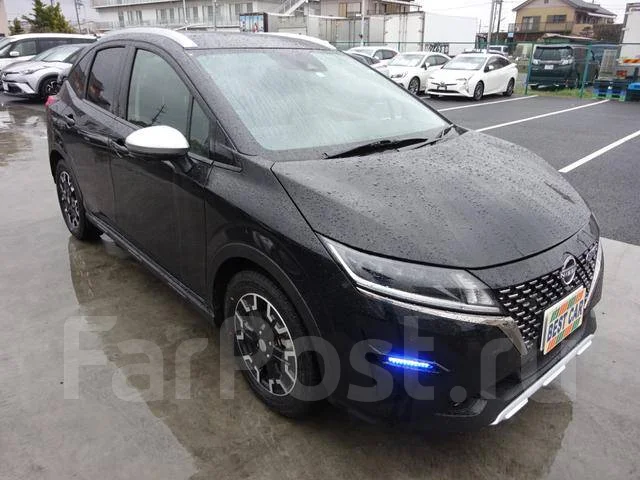 Nissan Note. ��������, 4wd, 1.2 (82��.�.), ������, 45 000����. ��, �/�. ��� ����� �� ������������ ����