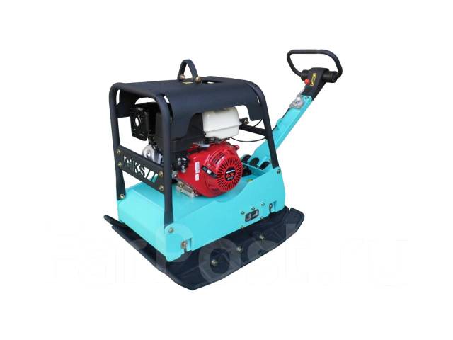 Виброплита Гидравлическая PHC-260H Honda GX390 (Глубина 850мм), новый ...