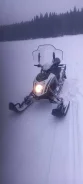Motoland SnowFox 200. ��������, ��� ���, �� ����
