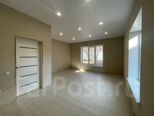 Дом новострой с внутренней отделкой, 766 кв. м. 95,0 кв. м ...