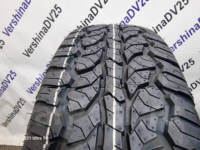 RoyalBlack Royal A/T, 235/75 R15 109S, 15", 1 шт, в наличии, 235 мм, 75 ...