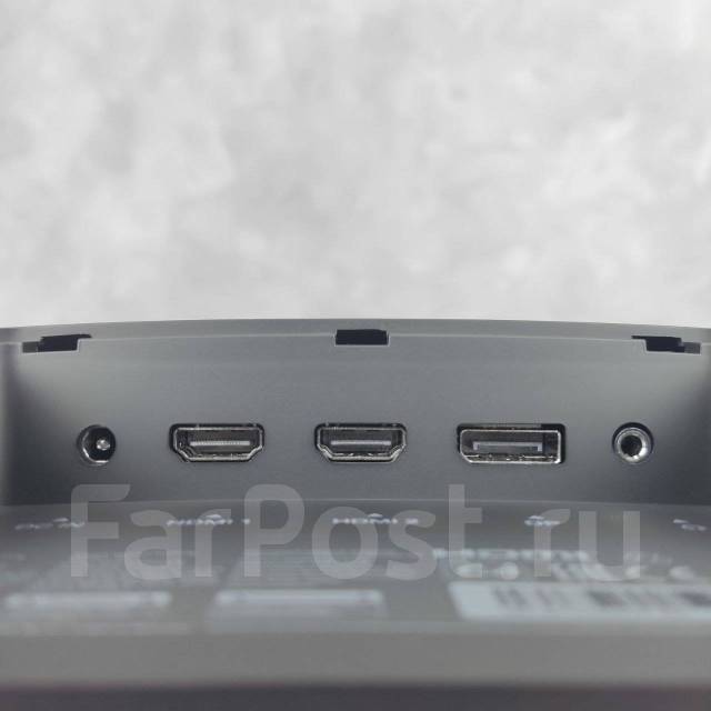 Монитор 30" Xiaomi Curved Gaming Monitor 2560x1080 / 200Гц Чёрный, ЖК ...