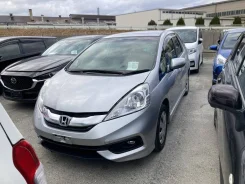 Honda Fit Shuttle. GG7, L15A ����
