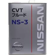 Nissan CVT Fluid. CVT (��� ����������), �������������, 4��. ����