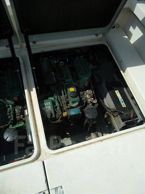 Yamaha PC-27. 1991 ���, ����� 9��., ��������� ������������, 250��.�., ������ ����