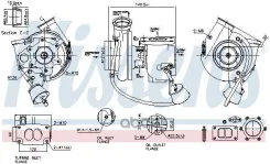 ��������������� Nissens ���. 93297 93297 ����