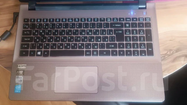 DEXP. 15.6", 2,4����, ��� 12 ��, ���� 256���, WiFi: 1, Bluetooth: 1, ����������� �� 1��. ����