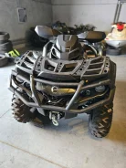 BRP Can-Am Outlander. ��������, ��� ���\���, ��� ������� ����