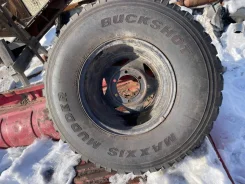 Maxxis MT-754 Buckshot Mudder. ����� mt, 2007 ���, �/�, ����� 40 % ����