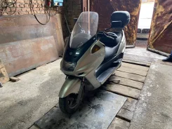 Yamaha Majesty 250. 250����. ��., ��������, ���������, ������ �� �� ����