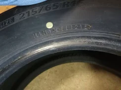 Bridgestone Ecopia EX20RV. ������, 2015 ���, �/�, ����� 5 % ����