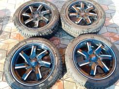 Subaru. 7.0x17", 5x114.3, ET55 