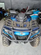BRP Can-Am Outlander. ��������, ��� ���\���, ��� ������� ����