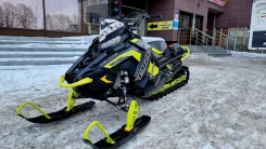Polaris PRO-RMK 850 163. ��������, ��, �� ����