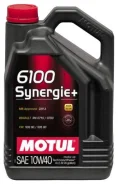 Motul 6100 Synergie+