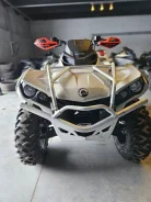 BRP Can-Am Outlander. ��������, ��� ���\���, ��� ������� ����