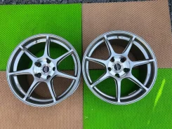 Enkei RS+M. 8.5x17", 5x114.3, ET30, �� 75,1���. ����