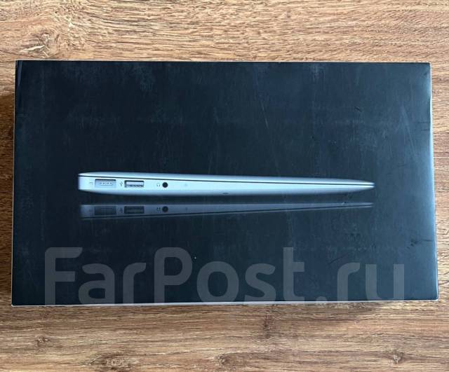 Mac Book Air 11 дюймов 2011года. Оригинал, ноутбук, 11", 128 Гб, б/у, в ...