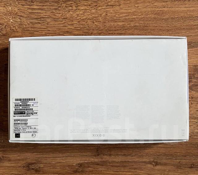 Mac Book Air 11 дюймов 2011года. Оригинал, ноутбук, 11", 128 Гб, б/у, в ...